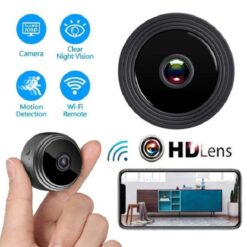 A9 Mini Wireless Camera–1080P HD IP WiFi Camera