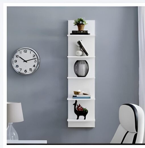 DIY Book Holder, Book Rack Organizer,