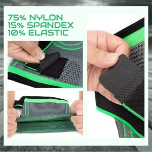 🦵 Knee Support BraceStruggling with knee pain Whether you're walking,