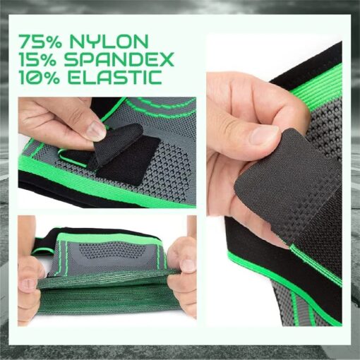🦵 Knee Support Brace Struggling with knee pain Whether you're walking,