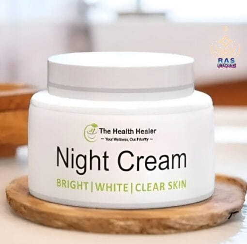 🌙✨ The Health Healer Night Cream