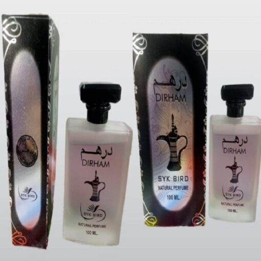 Dirham Perfume Golden – 100ml Price: Contact for latest price 999