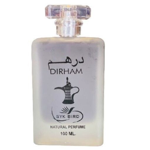 Dirham Perfume Golden – 100ml - Image 5