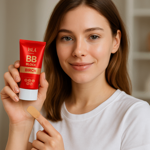 ☀️ SL Basics BB Block – Tinted Sunscreen SPF 50+ (50g) Hydration, Protection & Flawless Natural Coverage..