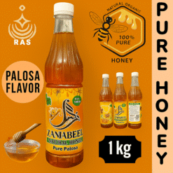 1KG Zanjabeel Natural Palosa Honey–100% Pure & Organic