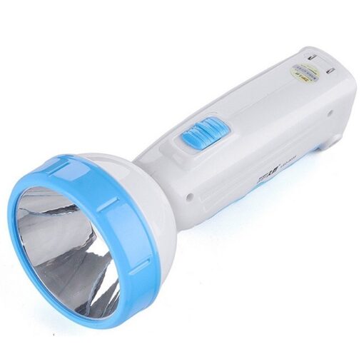 2-in-1 DP-9152 LED Rechargeable High Power Head-Mounted Torch & Desk Lamp - Image 5