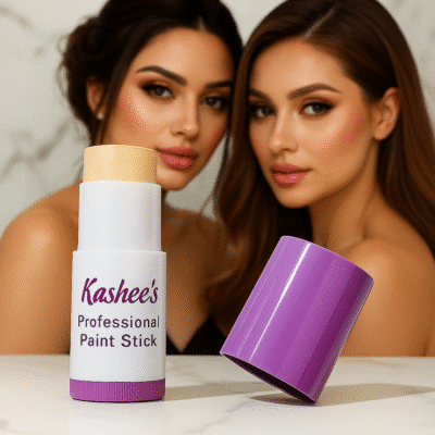 Get a Flawless Matte Finish with Kashee’s Paint Stick Foundation