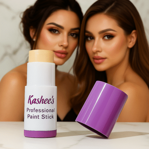 Get a Flawless Matte Finish with Kashee’s Paint Stick Foundation