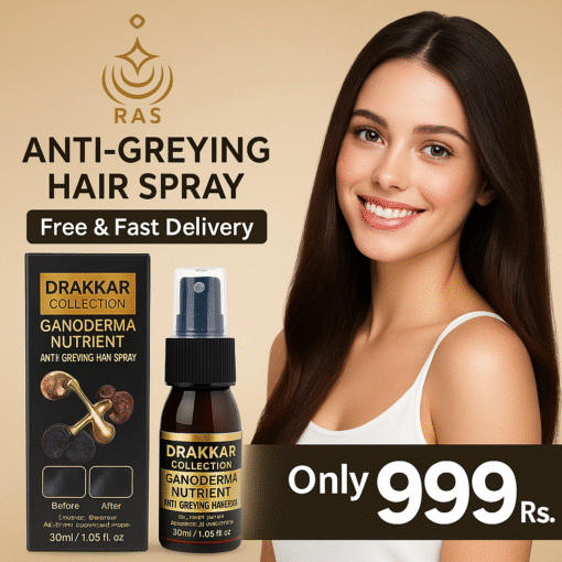 Drakkar Anti-Greying Hair Spray