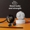Disney earbuds, Bluetooth 5.3 earphones, QS-T1 wireless headphones, Disney 100 anniversary gift, low latency earbuds, Disney gadgets, HiFi stereo sound, gaming earbuds, wireless headphones Pakistan, Disney Pakistan, RAS Store electronics