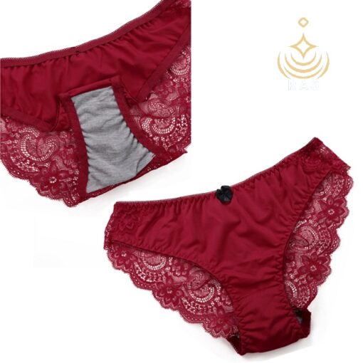 Elegant Butterfly Back Push-Up Bra & Panty Set – Front Closure, Comfortable Everyday Lingerie - Image 21