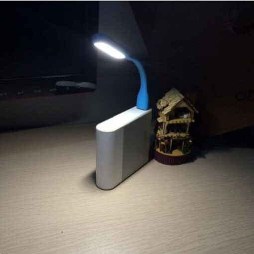 12Pcs USB Mini LED Light Lamps – Portable & Flexible for Power Banks, Laptops & Reading - Image 6