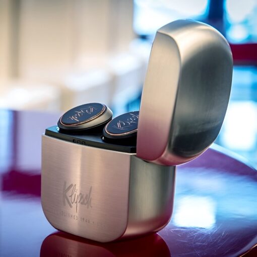 Klipsch T5 True Wireless Earbuds-Premium Sound, Long Battery Life & Sleek Charging Case - Image 10