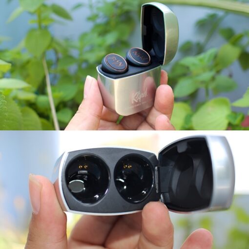 Klipsch T5 True Wireless Earbuds-Premium Sound, Long Battery Life & Sleek Charging Case - Image 14