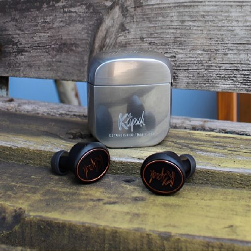 Klipsch T5 True Wireless Earbuds-Premium Sound, Long Battery Life & Sleek Charging Case - Image 15