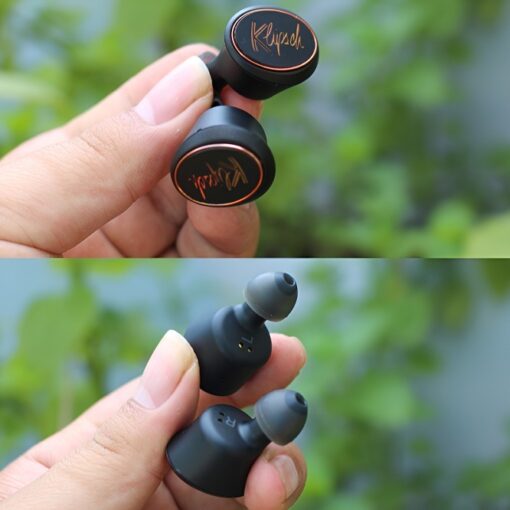 Klipsch T5 True Wireless Earbuds-Premium Sound, Long Battery Life & Sleek Charging Case - Image 17