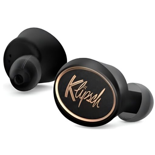 Klipsch T5 True Wireless Earbuds-Premium Sound, Long Battery Life & Sleek Charging Case - Image 5