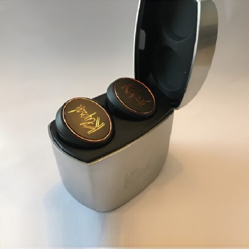 Klipsch T5 True Wireless Earbuds-Premium Sound, Long Battery Life & Sleek Charging Case - Image 6