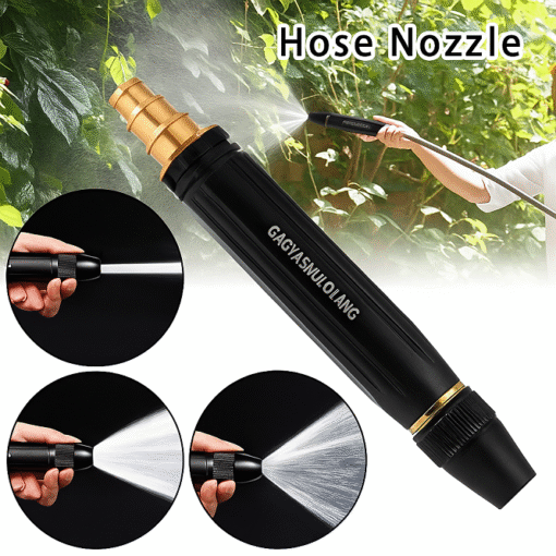 🧼 High Pressure Power Washer Spray Gun –🚚 Free Home Delivery – Limited Stock! - Image 5