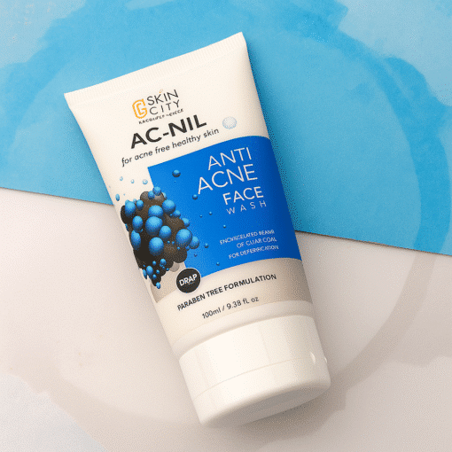 AC-NIL Anti Acne Face Wash By Skin City – Achieve Clear, Healthy Skin Price: just 2499 Rs