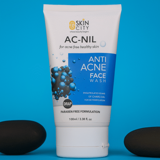 AC-NIL Anti Acne Face Wash By Skin City – Achieve Clear, Healthy Skin - Image 3