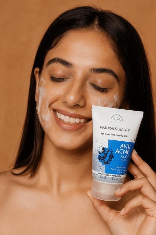 AC-NIL Anti Acne Face Wash By Skin City – Achieve Clear, Healthy Skin - Image 2