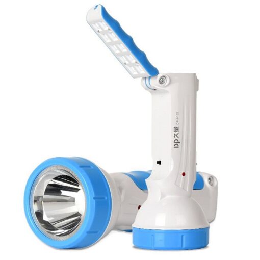 2-in-1 DP-9152 LED Rechargeable High Power Head-Mounted Torch & Desk Lamp - Image 6