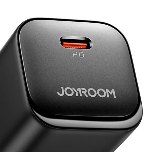Joyroom JR-TCF07EU 30W PD Super Fast USB-C Charger-Compact, Durable & Travel-Friendly - Image 6