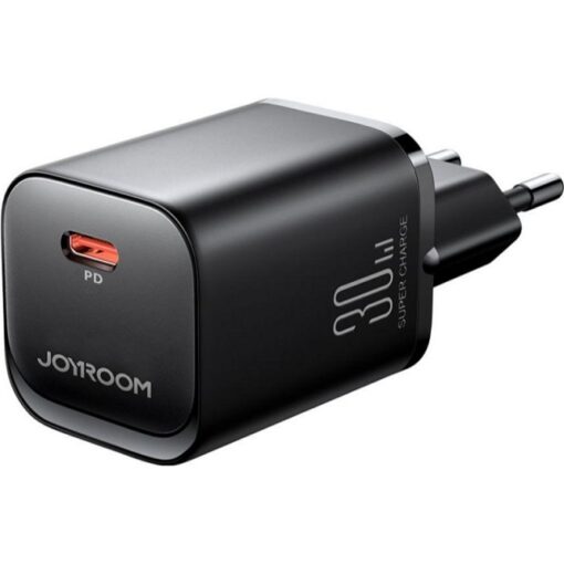 Joyroom JR-TCF07EU 30W PD Super Fast USB-C Charger-Compact, Durable & Travel-Friendly - Image 8
