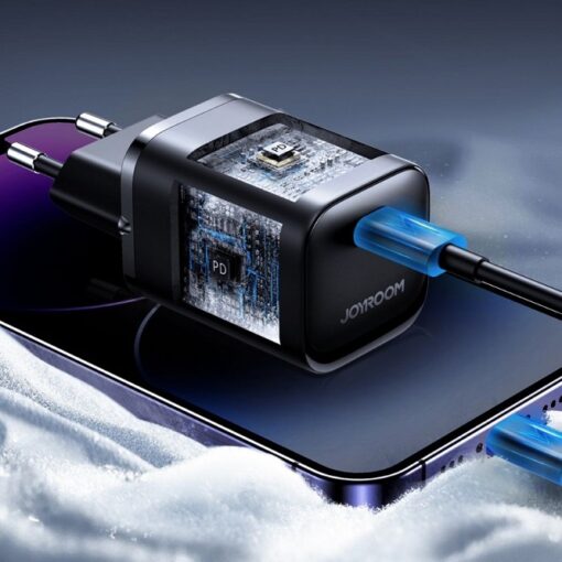 Joyroom JR-TCF07EU 30W PD Super Fast USB-C Charger-Compact, Durable & Travel-Friendly - Image 10