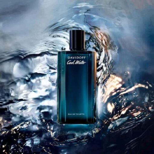🌊 Davidoff Cool Water – Unisex Perfume (125ml) | 🚚 Free Home Delivery - Image 7