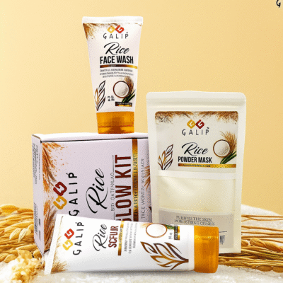 GALIP Rice Glow Kit Premium Korean Skincare