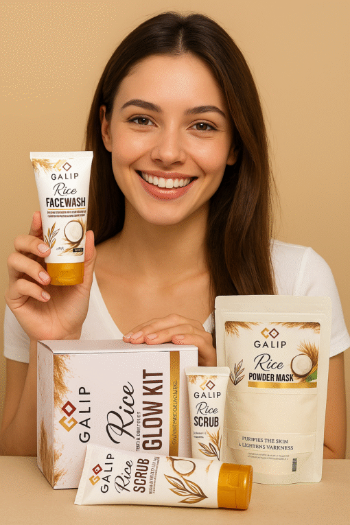 GALIP Rice Glow Kit