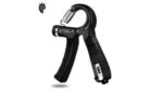 Adjustable Hand Gripper with Counter | 5–60kg Resistance | Wrist & Forearm Trainer - Image 4