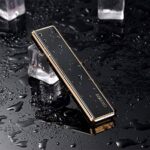 GIGER Slim USB Arc Lighter – Rechargeable Flameless Electric Lighter - Image 8