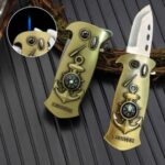 Feng Fang 4-in-1 Dragon Edition Lighter – Windproof & Refillable - Image 3