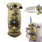 Feng Fang 4-in-1 Dragon Edition Lighter – Windproof, Refillable & Portable - Image 6