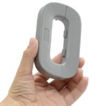 DIRBAK Baby Fridge Lock – Child Safety Adhesive Latch for Refrigerator, Cabinets & Drawers - Image 9