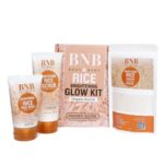 BNB Rice Brightening Glow Kit – Organic Face Wash, Scrub & Mask for Glowing Skin - Image 11