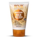 BNB Rice Brightening Glow Kit – Organic Face Wash, Scrub & Mask for Glowing Skin - Image 13