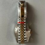 Men’s Luxury GMT Style Watch – Black & Green Bezel, Stainless Steel, Quartz (40–41mm) - Image 18