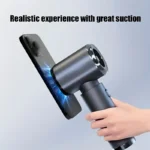 3-in-1 Mini Cordless Vacuum Cleaner – Powerful Duster, Blower & Pump - Image 3