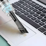 3-in-1 Mini Cordless Vacuum Cleaner – Powerful Duster, Blower & Pump - Image 2