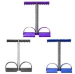 Soft Body Trimmer Tummy Trimmer Trainer Resistance Tube Pedal Exerciser Body Building Equipment, Home Workout - Image 12