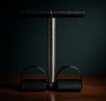 Soft Body Trimmer Tummy Trimmer Trainer Resistance Tube Pedal Exerciser Body Building Equipment, Home Workout - Image 10