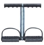 Soft Body Trimmer Tummy Trimmer Trainer Resistance Tube Pedal Exerciser Body Building Equipment, Home Workout - Image 7