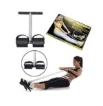 Soft Body Trimmer Tummy Trimmer Trainer Resistance Tube Pedal Exerciser Body Building Equipment, Home Workout - Image 6