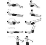 Soft Body Trimmer Tummy Trimmer Trainer Resistance Tube Pedal Exerciser Body Building Equipment, Home Workout - Image 3